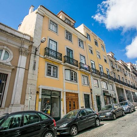 Lxway Apartments Travessa Da Peixeira Lisbona Esterno foto