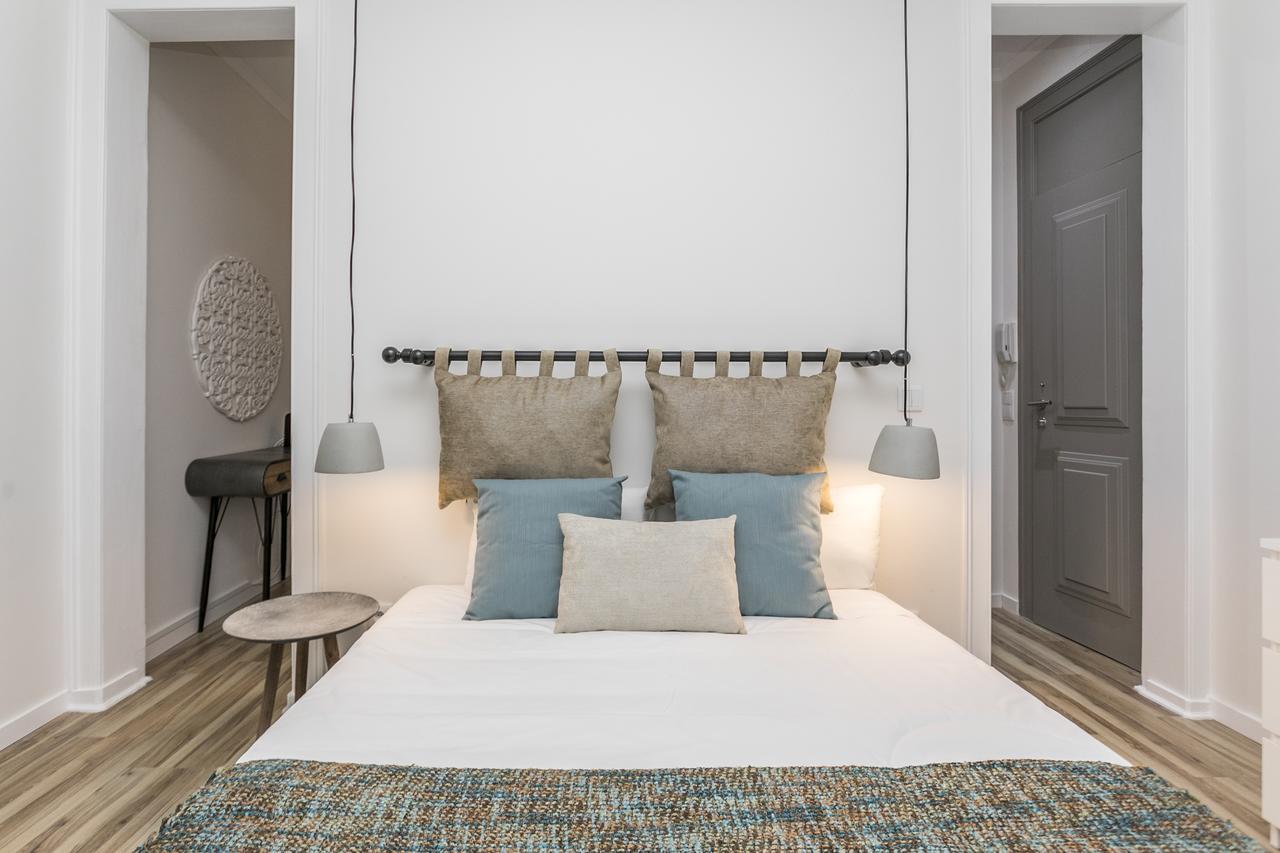 Lxway Apartments Travessa Da Peixeira Lisbona Esterno foto