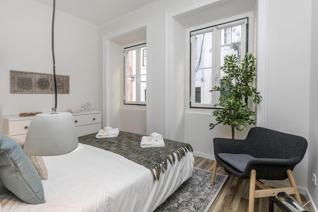 Lxway Apartments Travessa Da Peixeira Lisbona Esterno foto