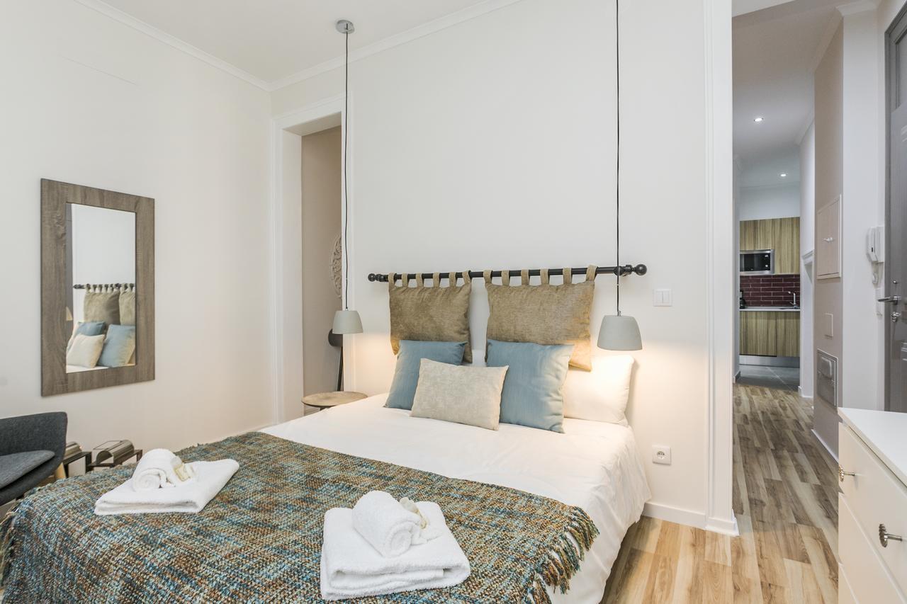 Lxway Apartments Travessa Da Peixeira Lisbona Esterno foto