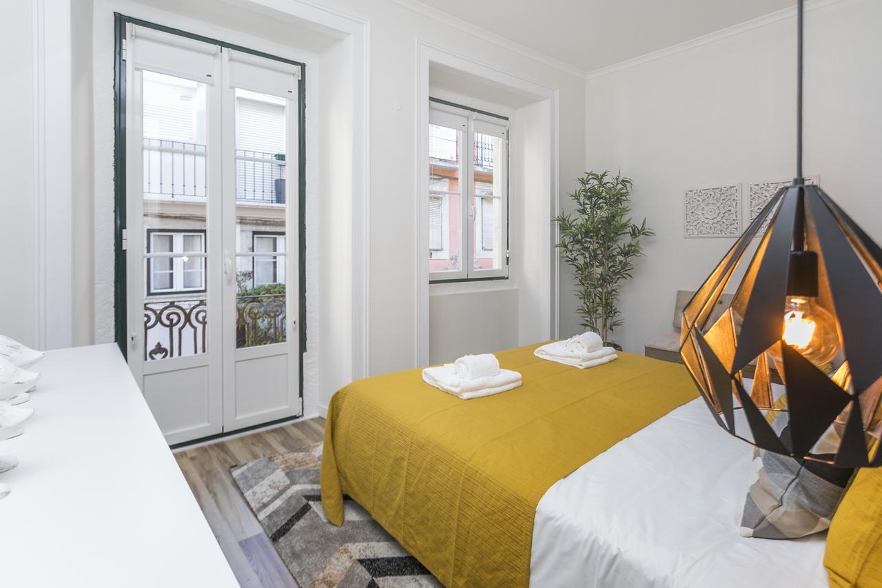 Lxway Apartments Travessa Da Peixeira Lisbona Esterno foto