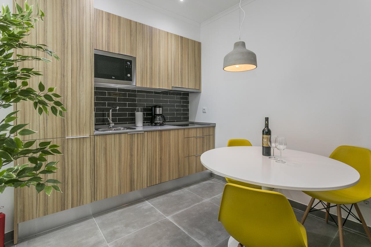 Lxway Apartments Travessa Da Peixeira Lisbona Esterno foto