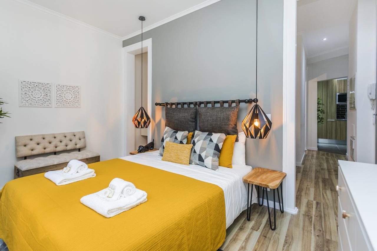 Lxway Apartments Travessa Da Peixeira Lisbona Esterno foto