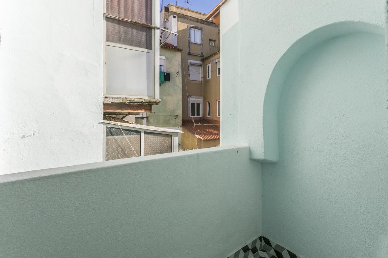 Lxway Apartments Travessa Da Peixeira Lisbona Esterno foto