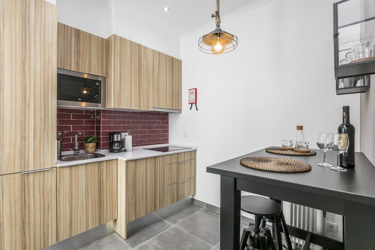 Lxway Apartments Travessa Da Peixeira Lisbona Esterno foto
