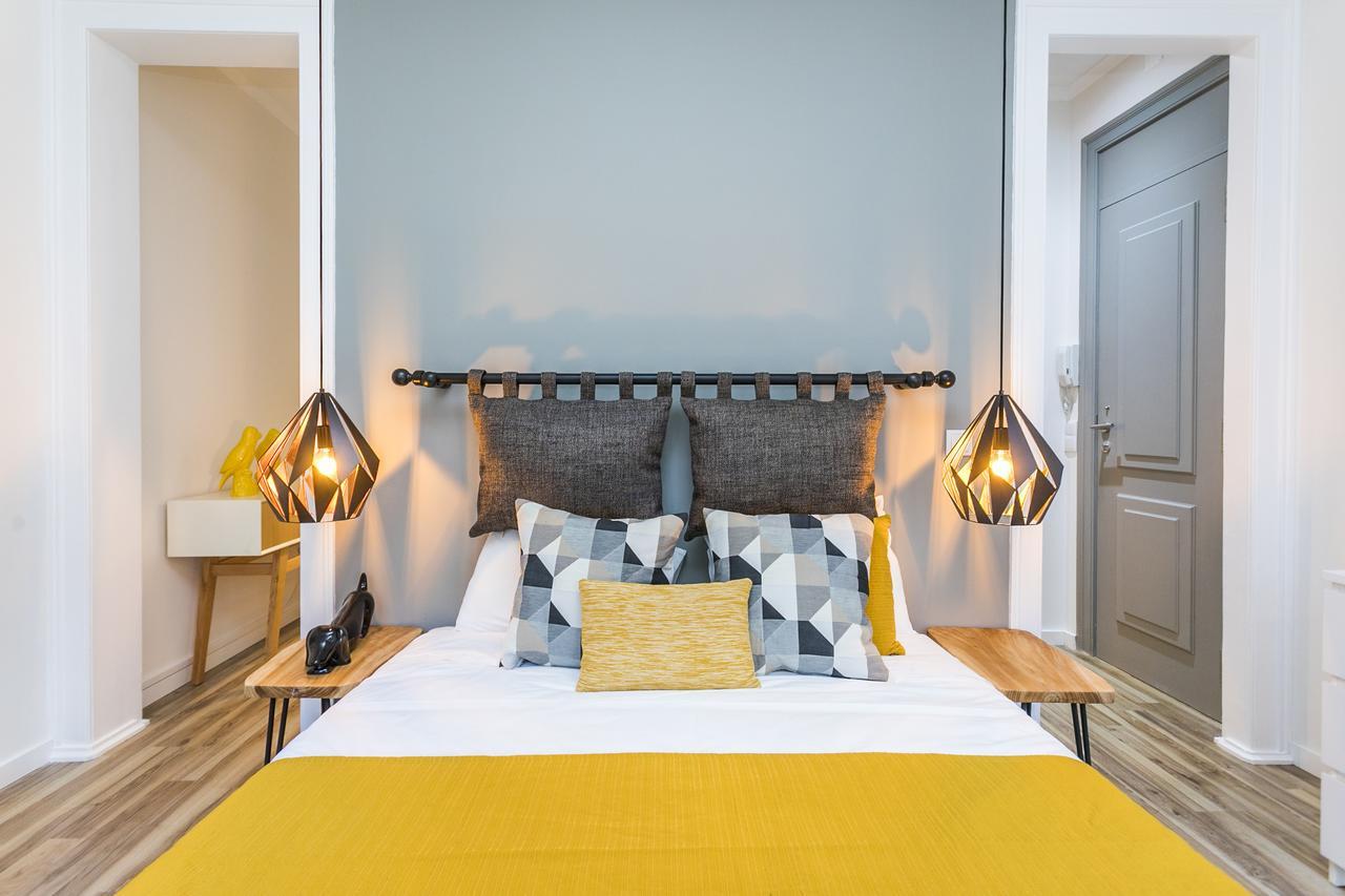 Lxway Apartments Travessa Da Peixeira Lisbona Esterno foto