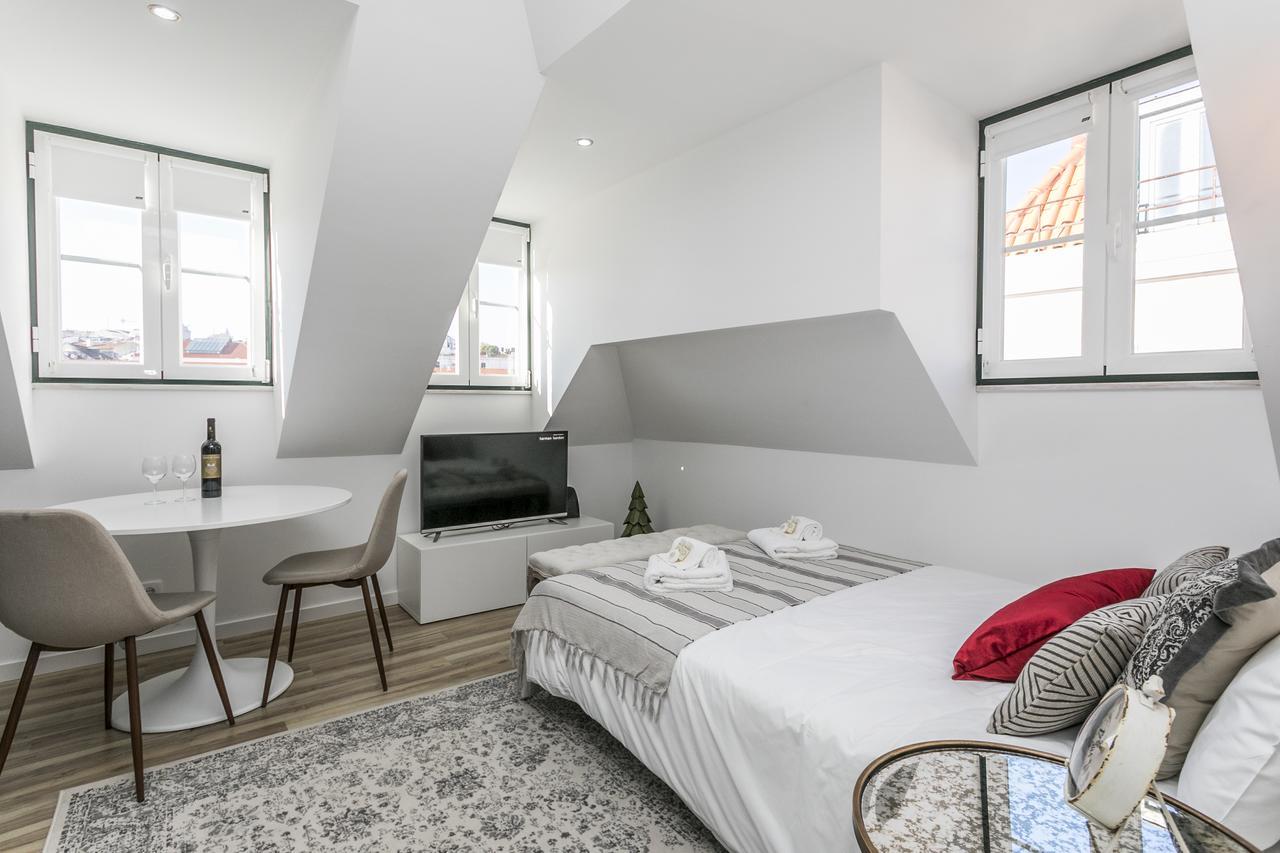 Lxway Apartments Travessa Da Peixeira Lisbona Esterno foto